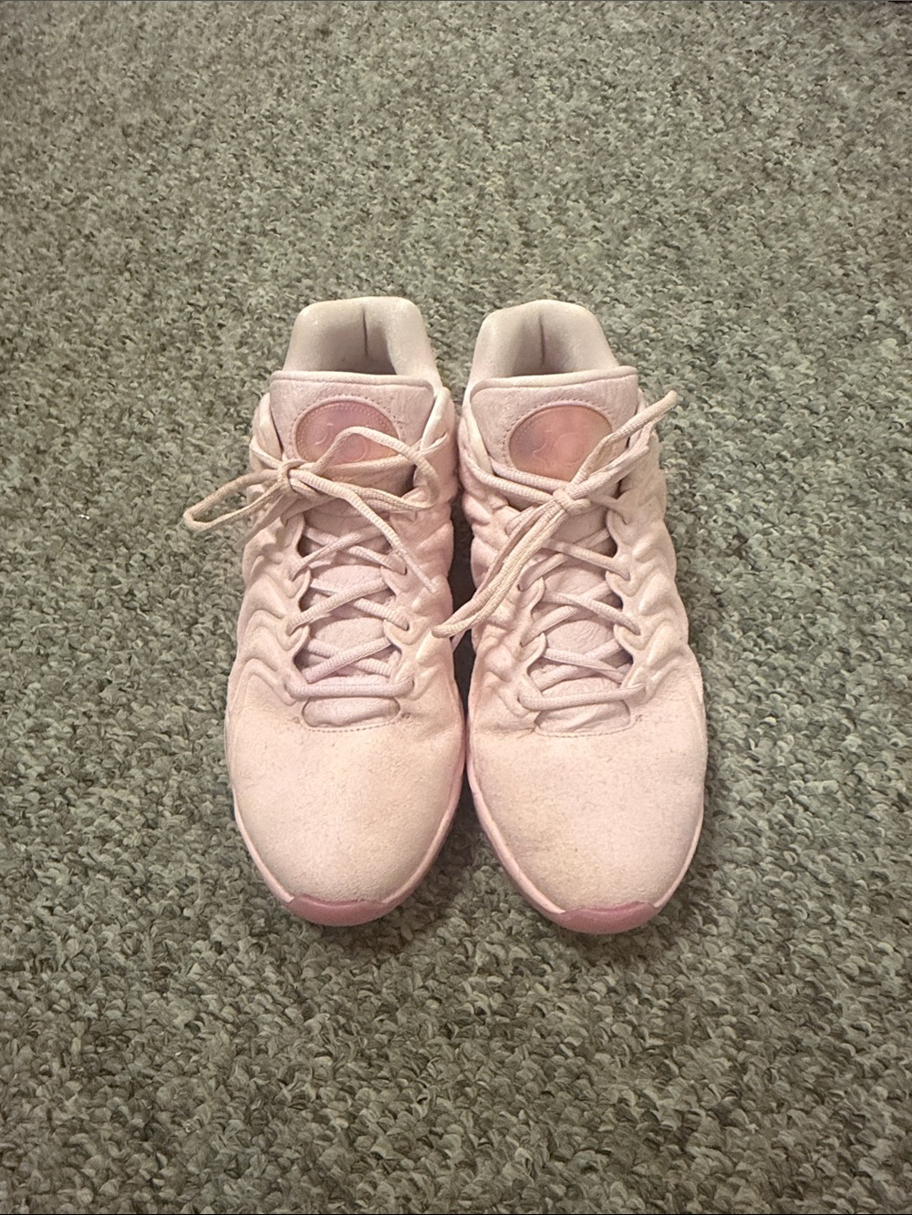 Women’s Pink Athletic Sneakers